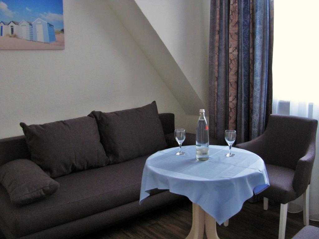 Landhotel Alte Schule - Hotel Garni Schillig Oda fotoğraf