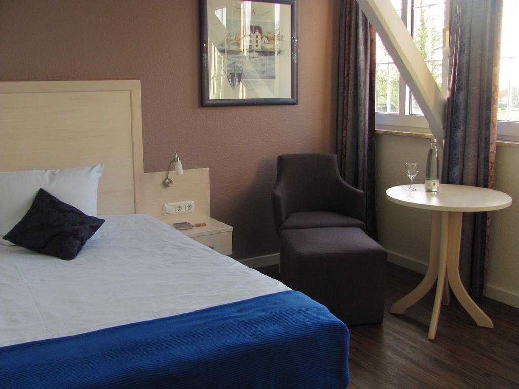 Landhotel Alte Schule - Hotel Garni Schillig Oda fotoğraf