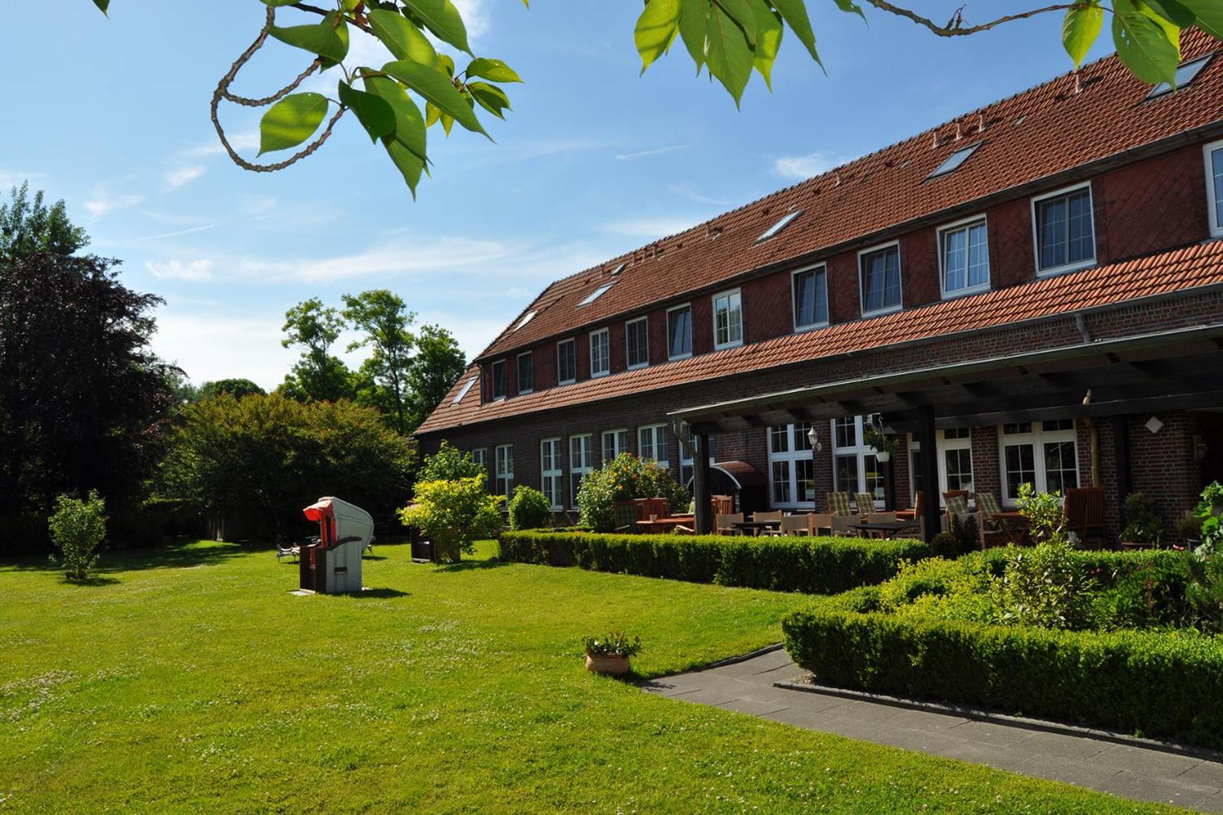 Landhotel Alte Schule - Hotel Garni Schillig Dış mekan fotoğraf