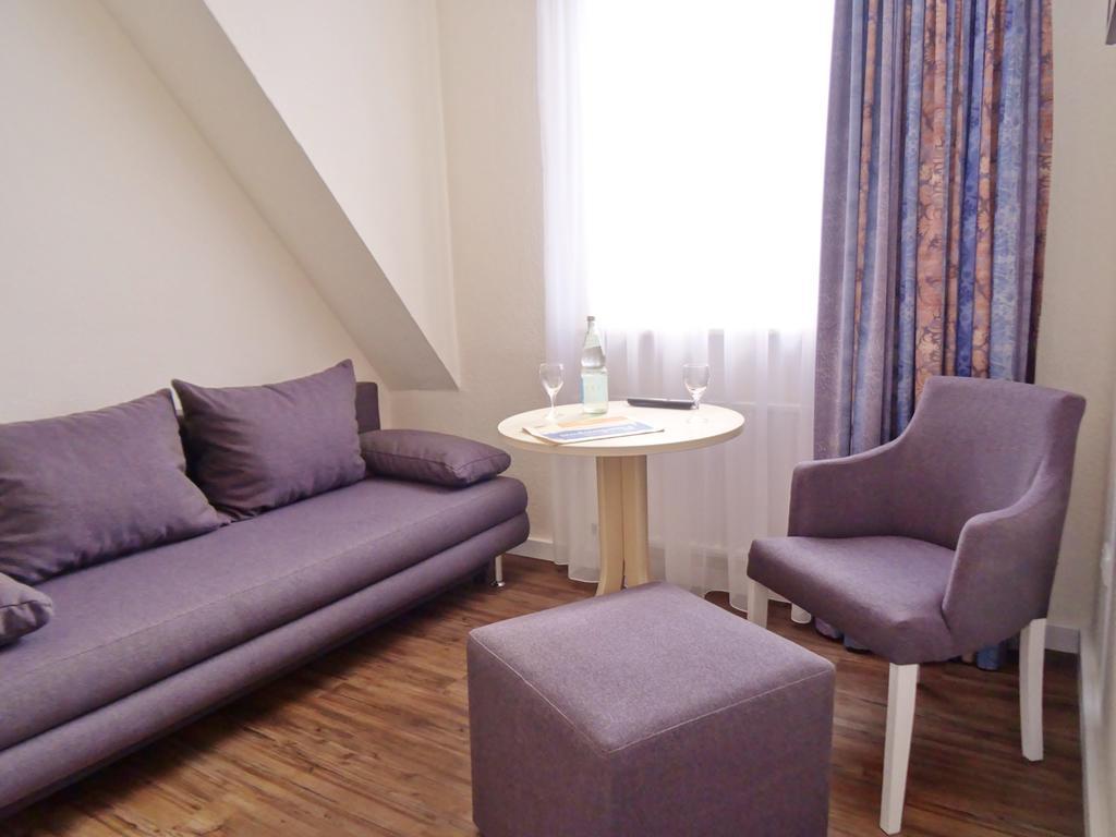Landhotel Alte Schule - Hotel Garni Schillig Dış mekan fotoğraf